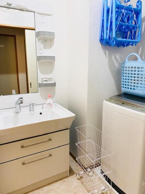 Lägenhetshotell Ostay Numabukuro Tokyo prefektur
