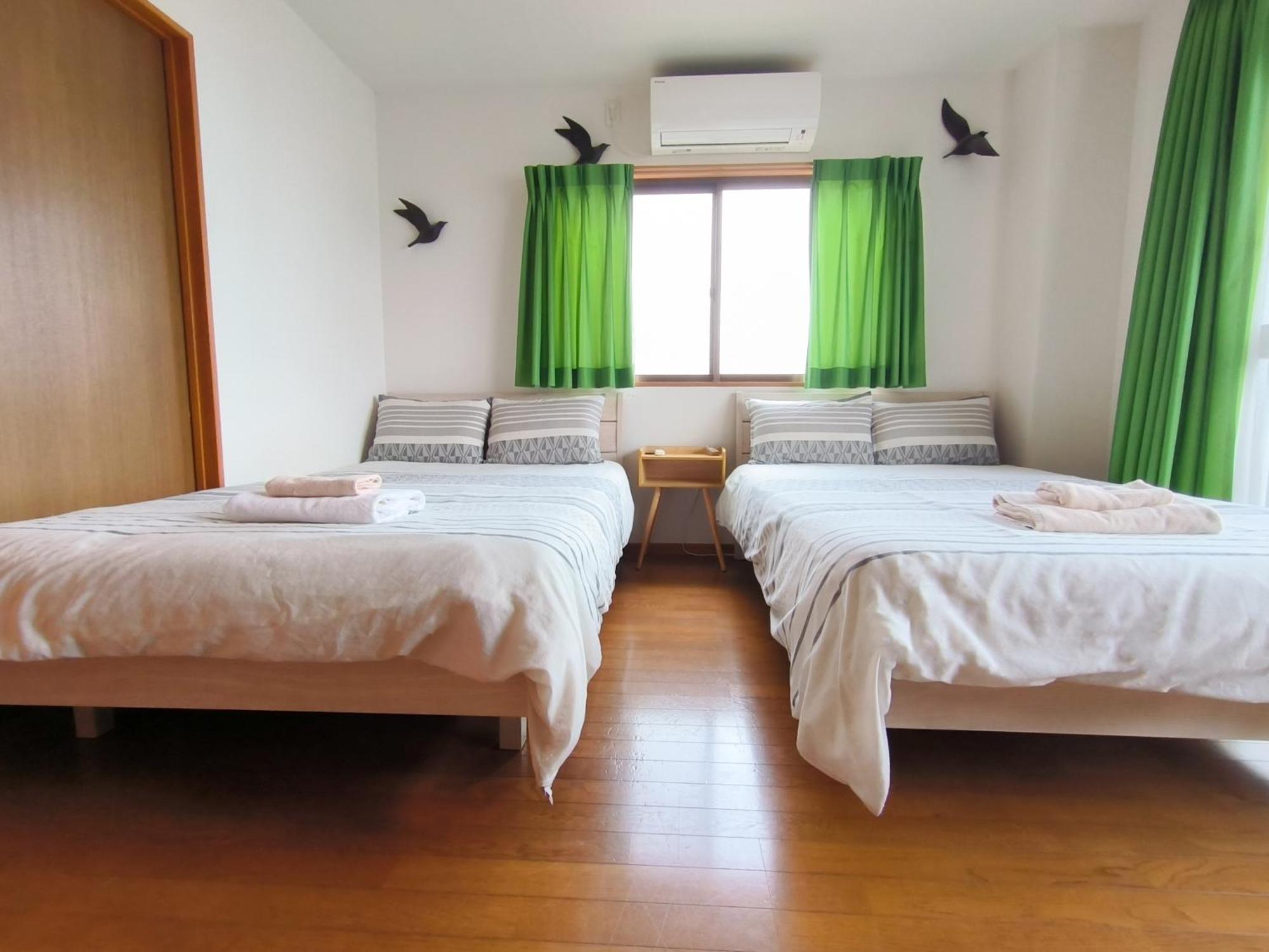 Ostay Numabukuro Lägenhetshotell Tokyo prefektur