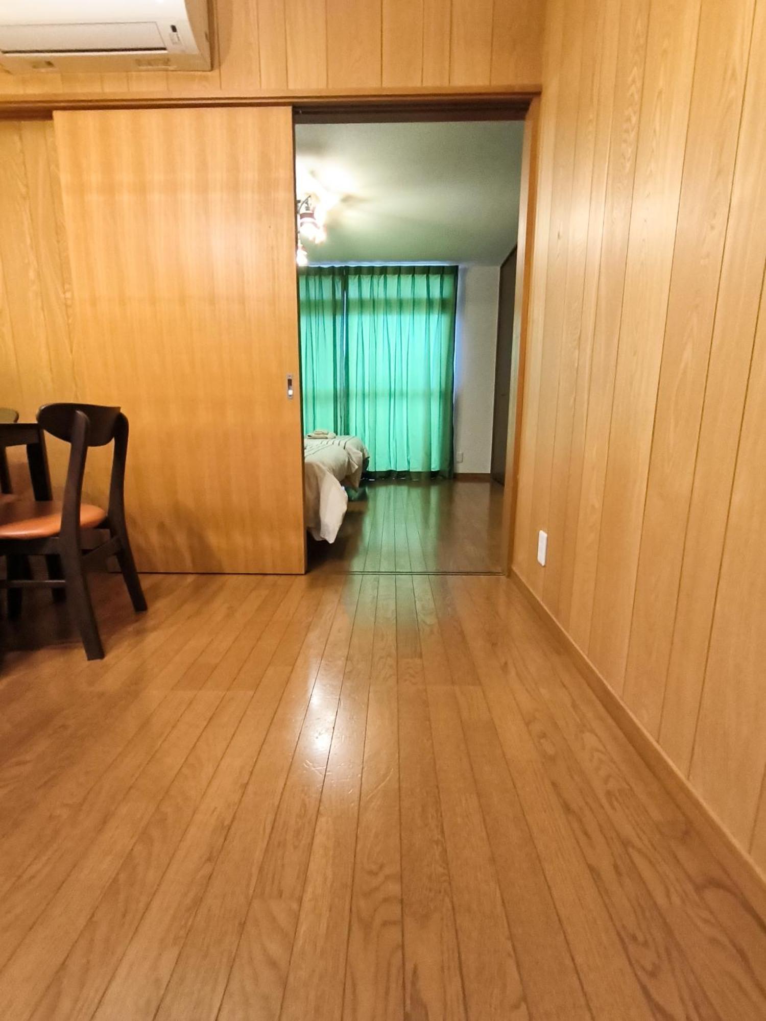 Lägenhetshotell Ostay Numabukuro